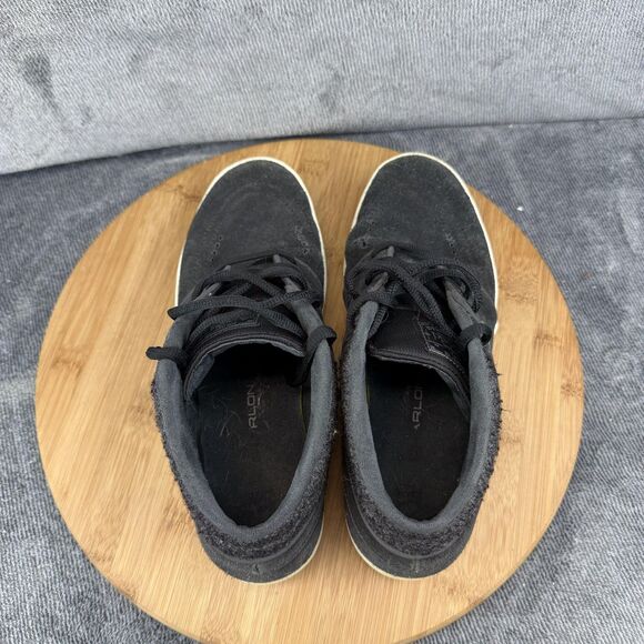 Nike Shoes Mens Size 6 Black Suede Derby Stefan Janoski Sneakers 683684-001 main image 8